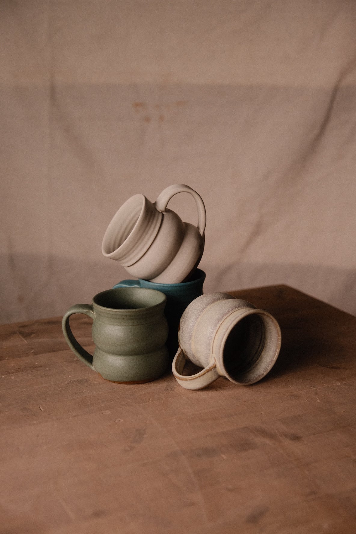 The Wave Mug